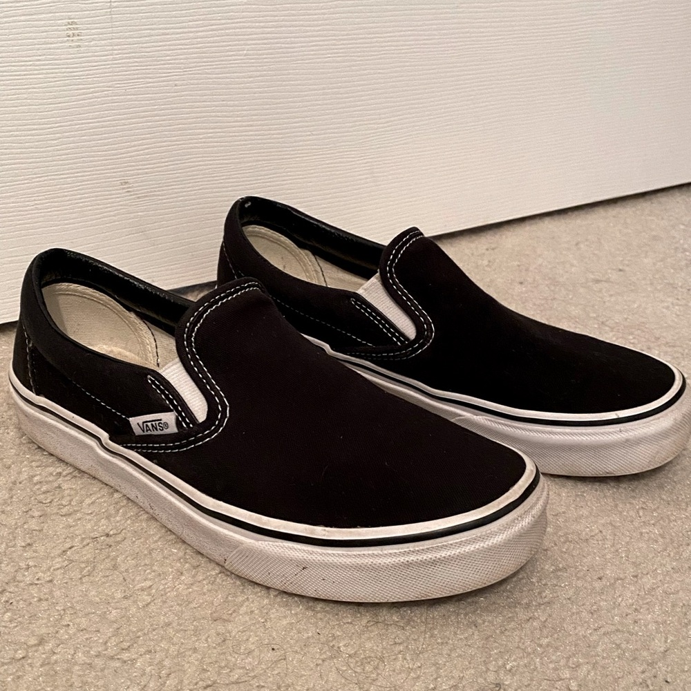 Vans Classic Slip On - Picture 1 of 7